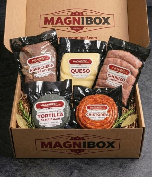 Parrillada / MagniBox
