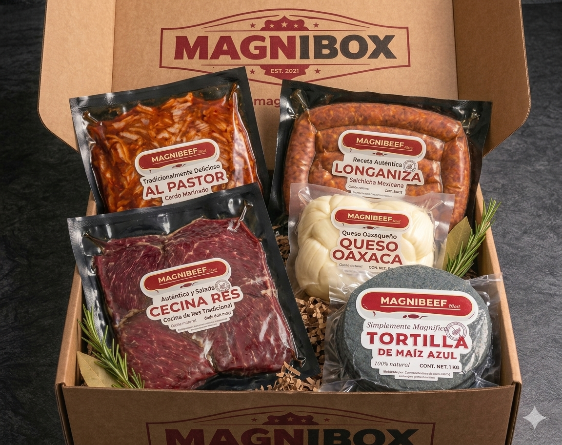 Taquero—MagniBox