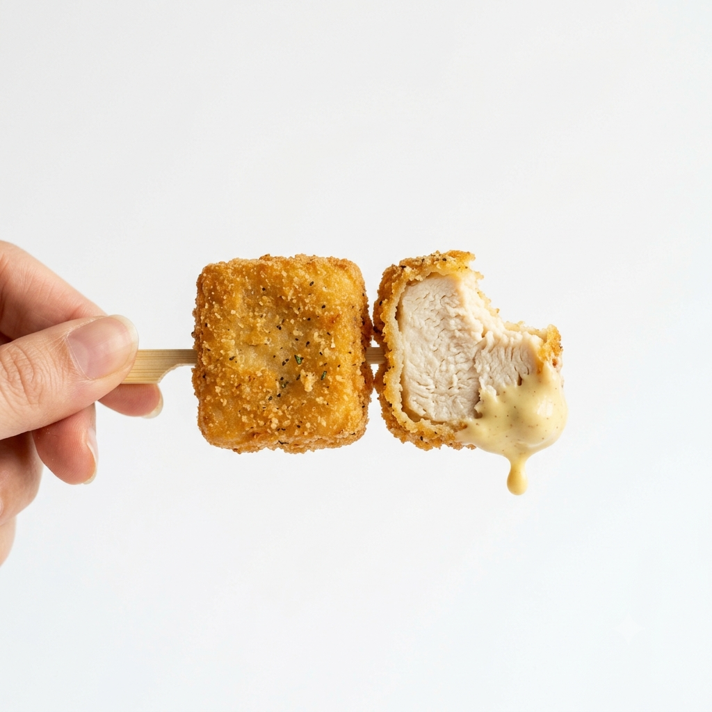 Nuggets de Pollo (2.4 Kg)