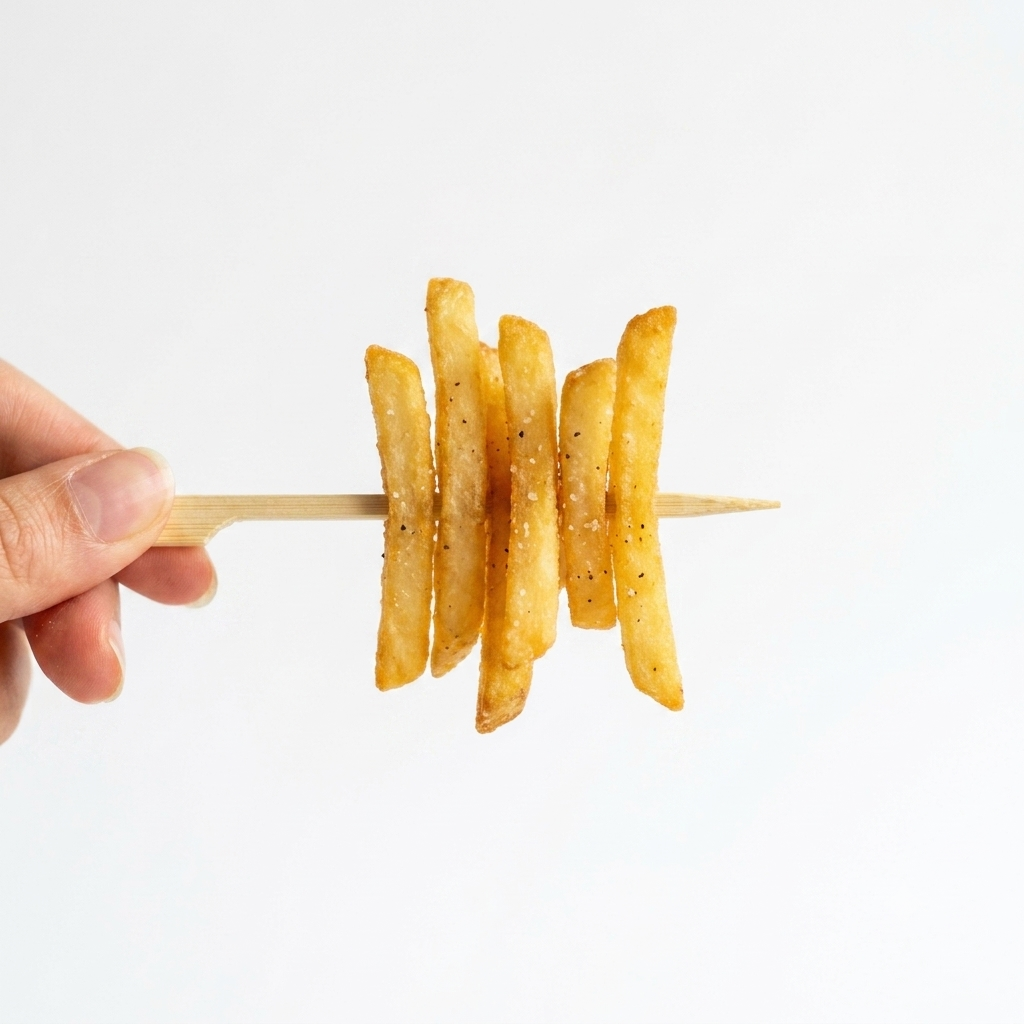 Papas a la Francesa (Corte Recto) 2.5 Kg