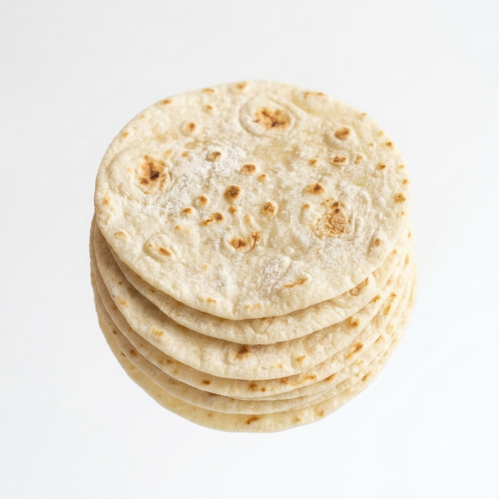 Tortillas de Harina - 30 Pz