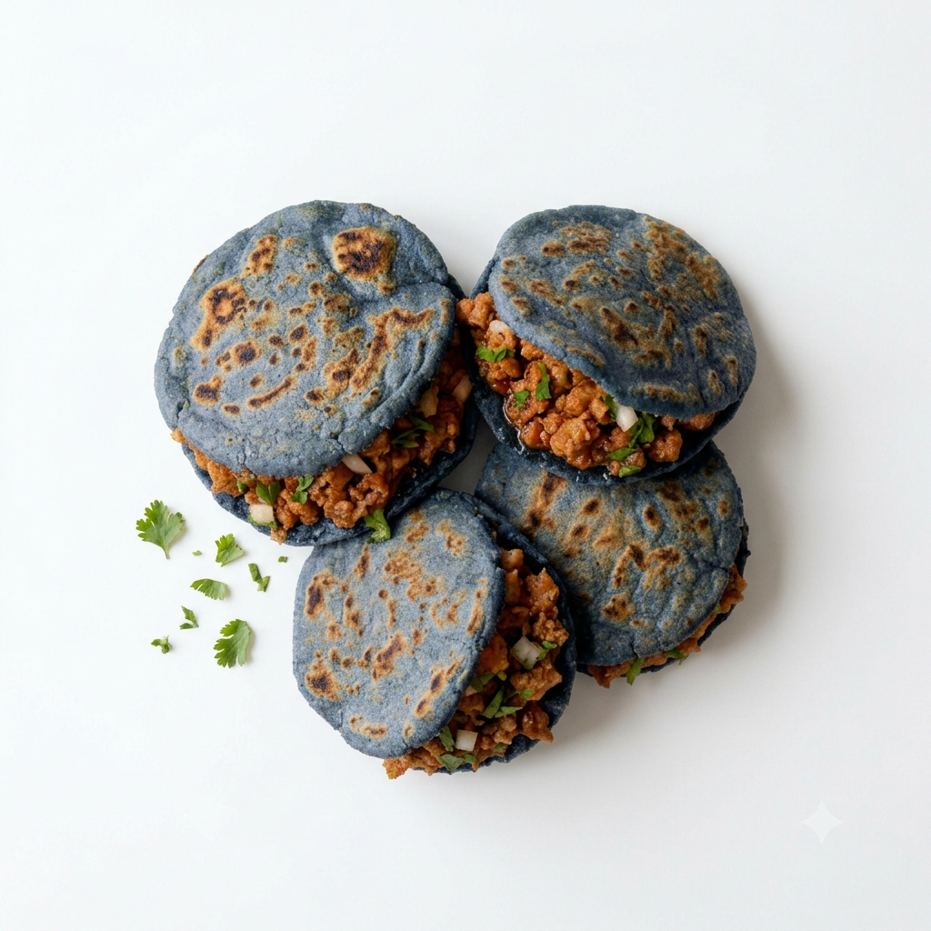 Gorditas de Chicharron (12 piezas)