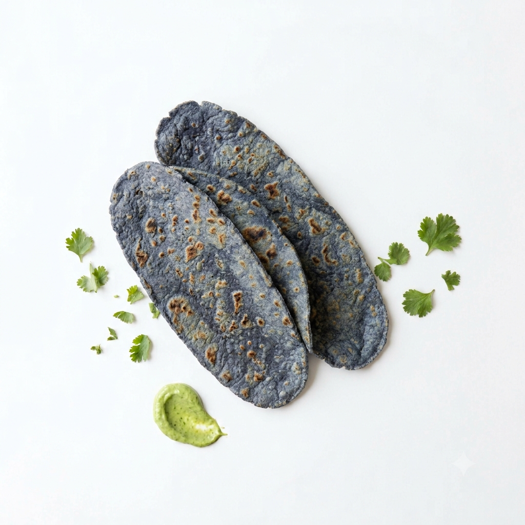 Huaraches Rellenos de Frijol (12 piezas)