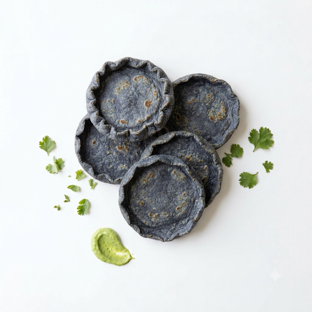 Sopes de Maiz #12 (12 pz)