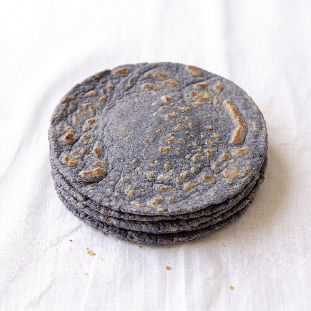 Tortilla de Maiz Azul - 1 Kg