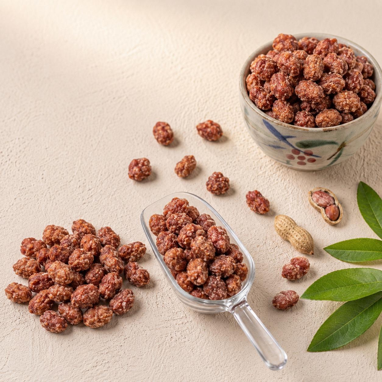 Cacahuate Garapinado - 250 g