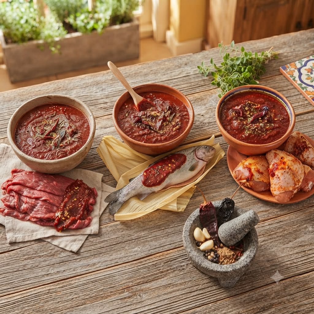 Salsas