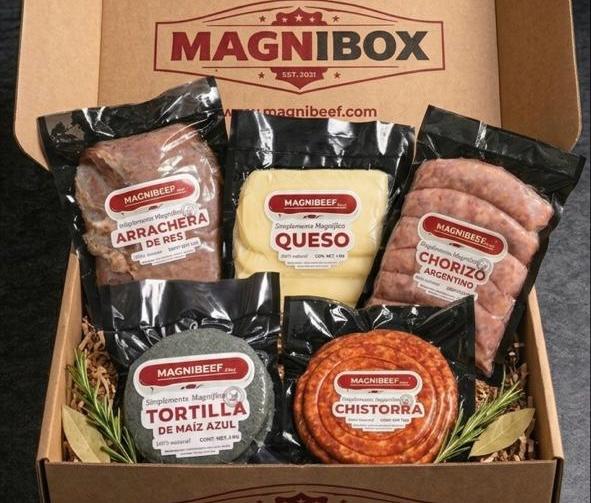 Parrillada / MagniBox