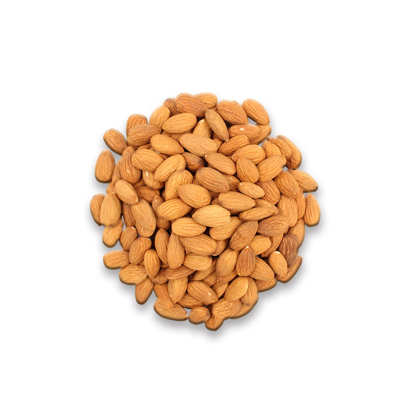 Almendra natural Magnibeef, 250 g, rica en proteinas y grasas saludables.