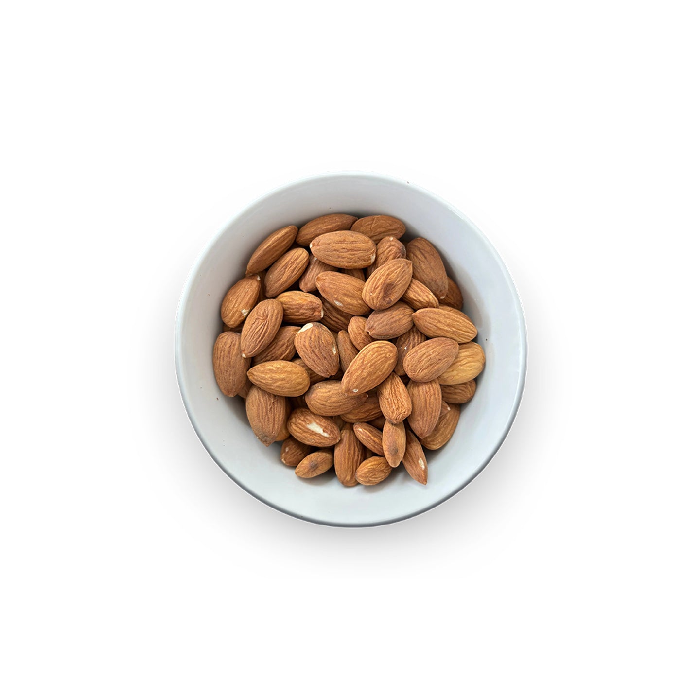 Almendra natural Magnibeef, 250 g, rica en proteinas y grasas saludables.