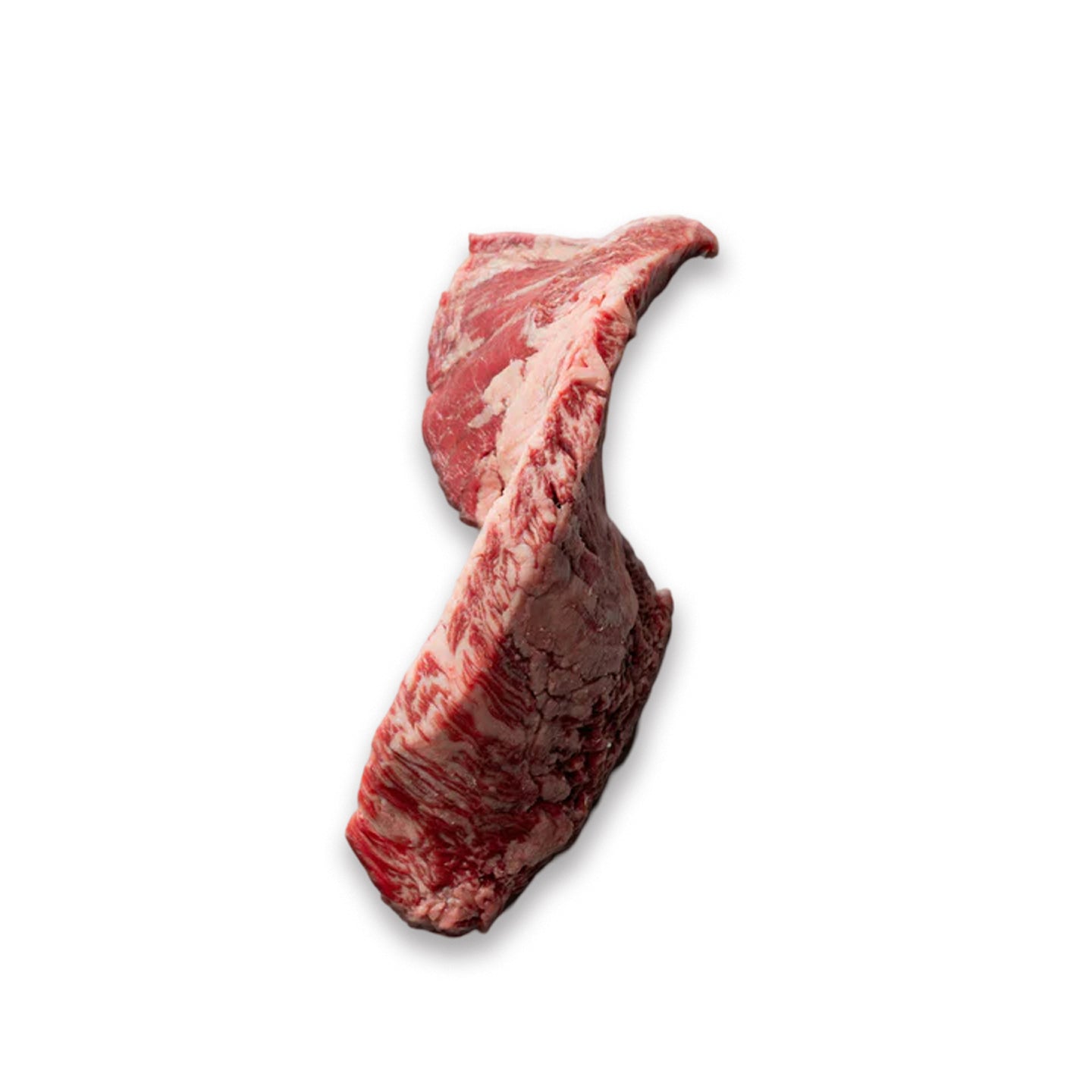 Deliciosa arrachera marinada de res Magnibeef, empacada al alto vacio, 500 gramos.