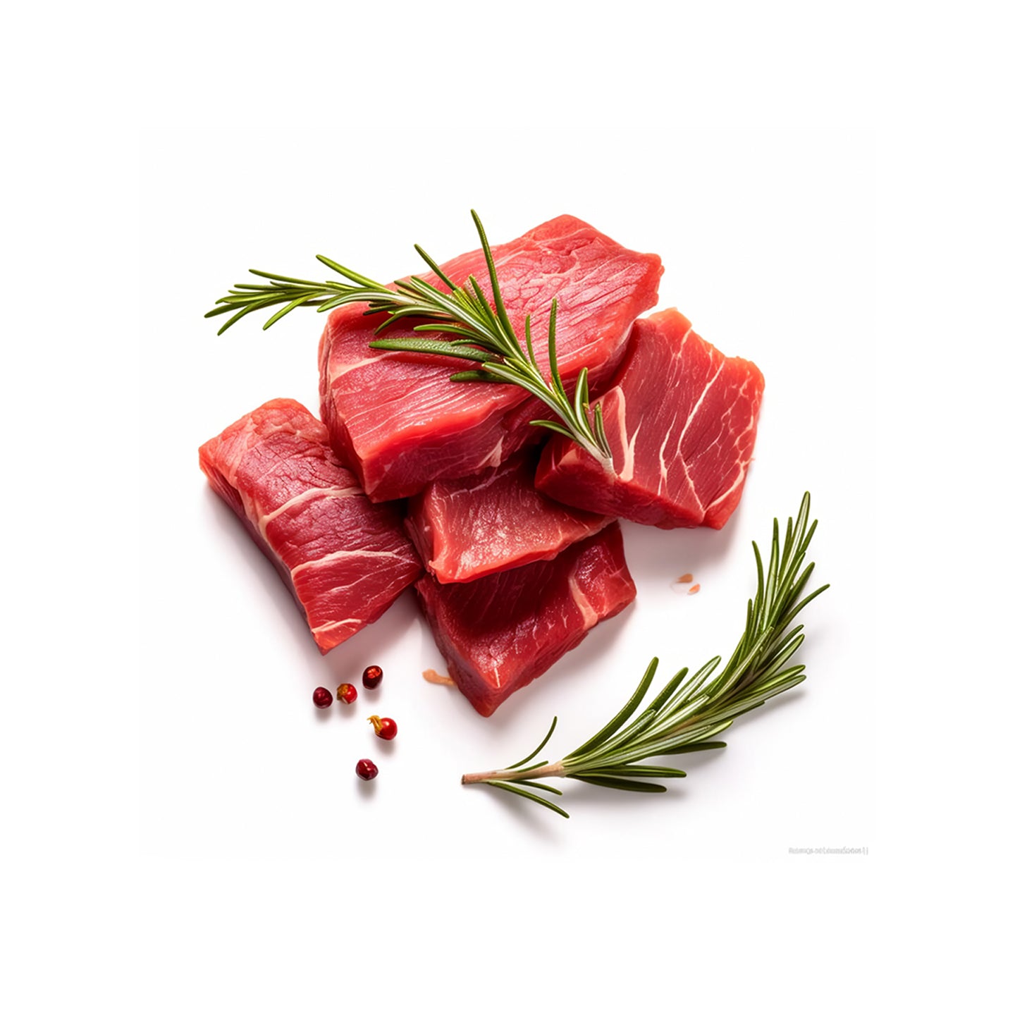 Medallon de atun fresco Magnibeef, 500 gramos, ideal para preparar a la plancha o sashimi.