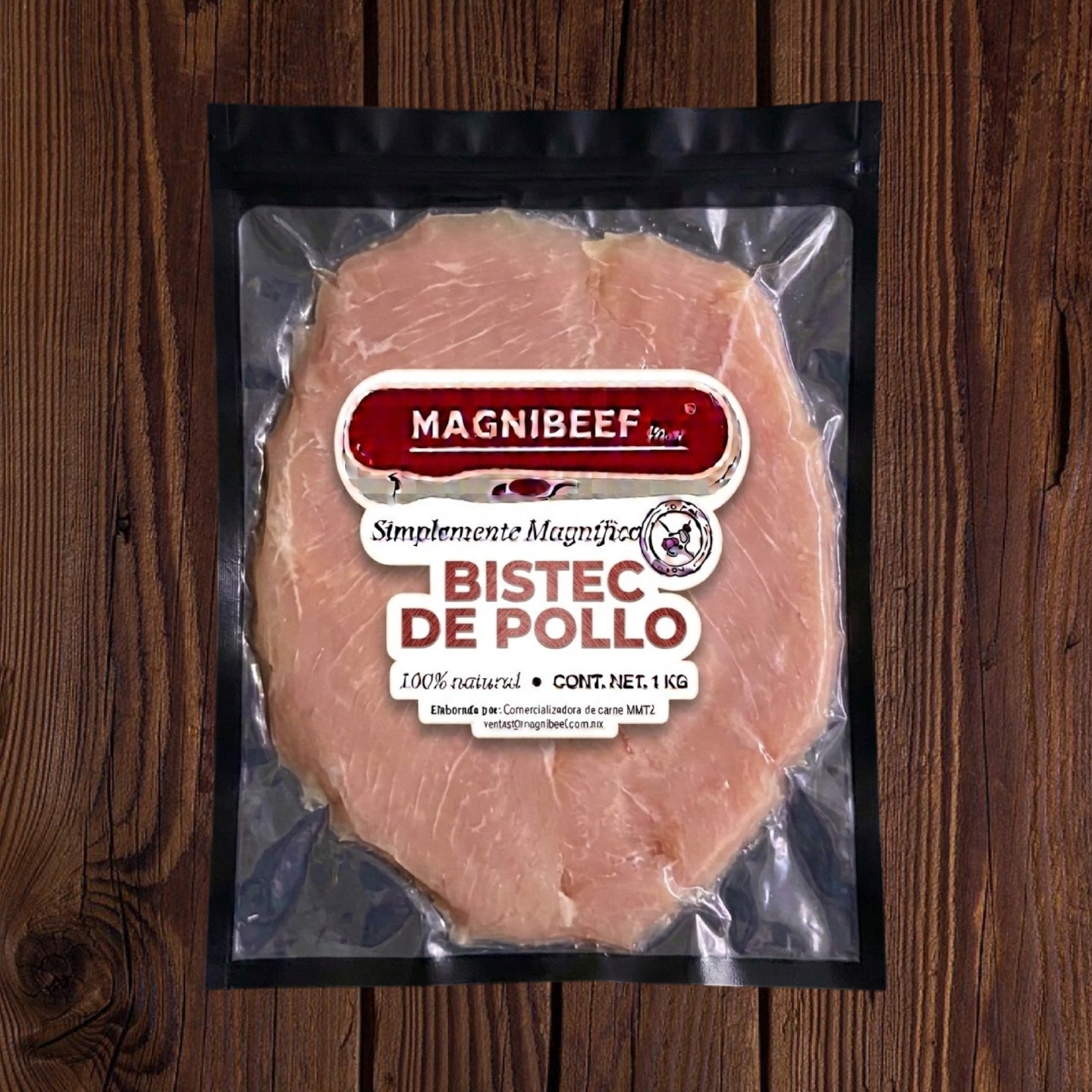 Milanesa de Pechuga de Pollo - 500 g