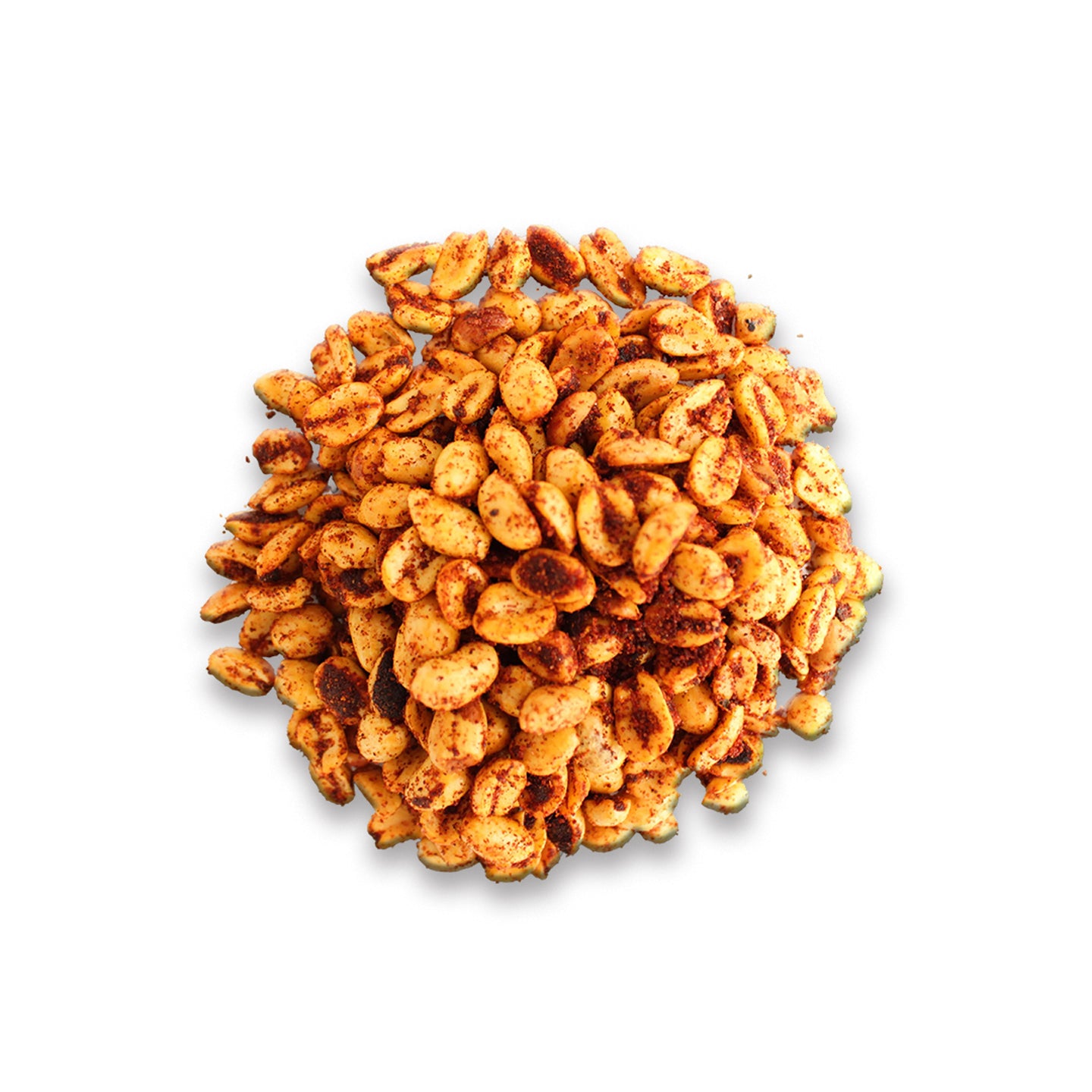 Cacahuate enchilado Magnibeef, 250 g, crujiente y picante, ideal para botanear.