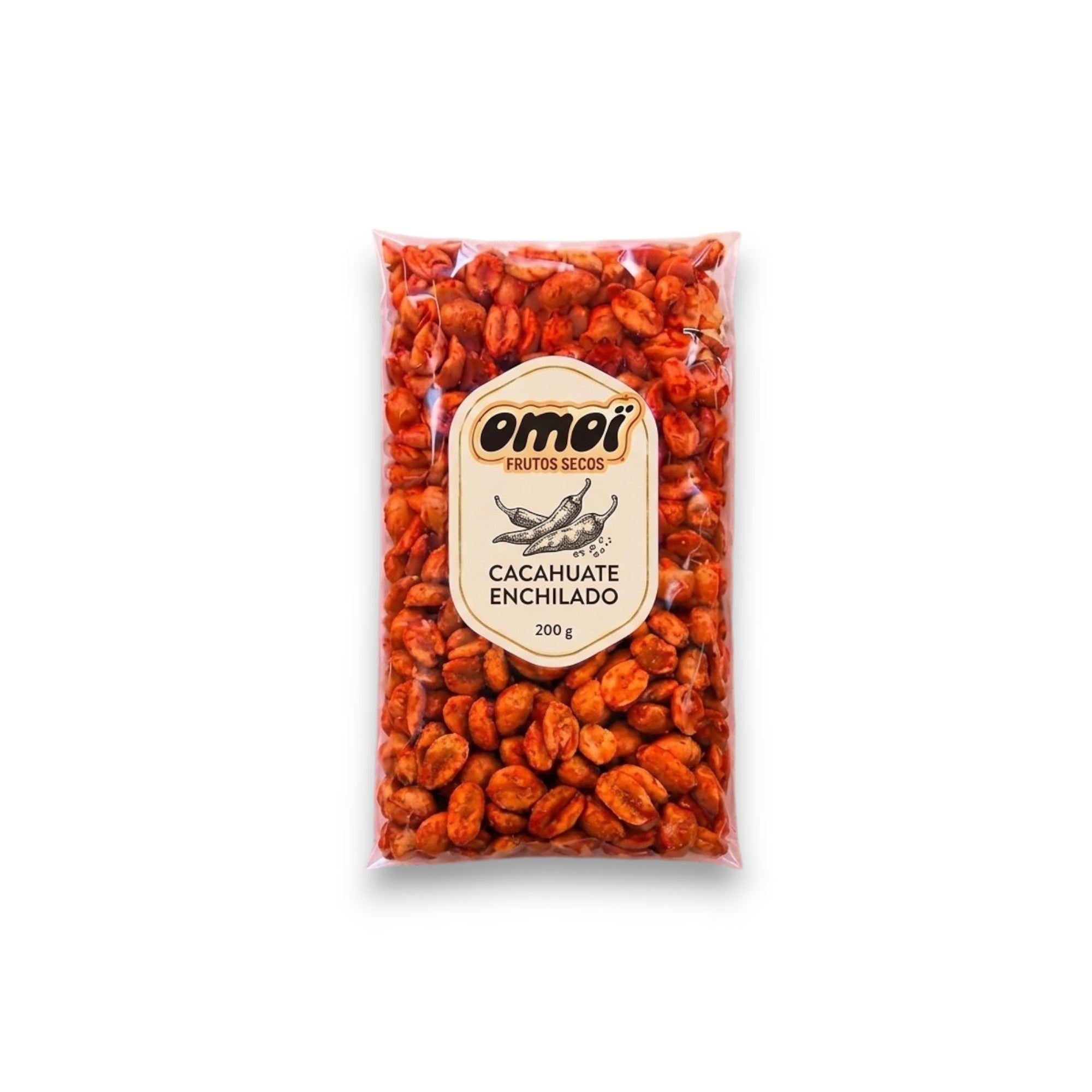 Cacahuate Enchilado - 250 g