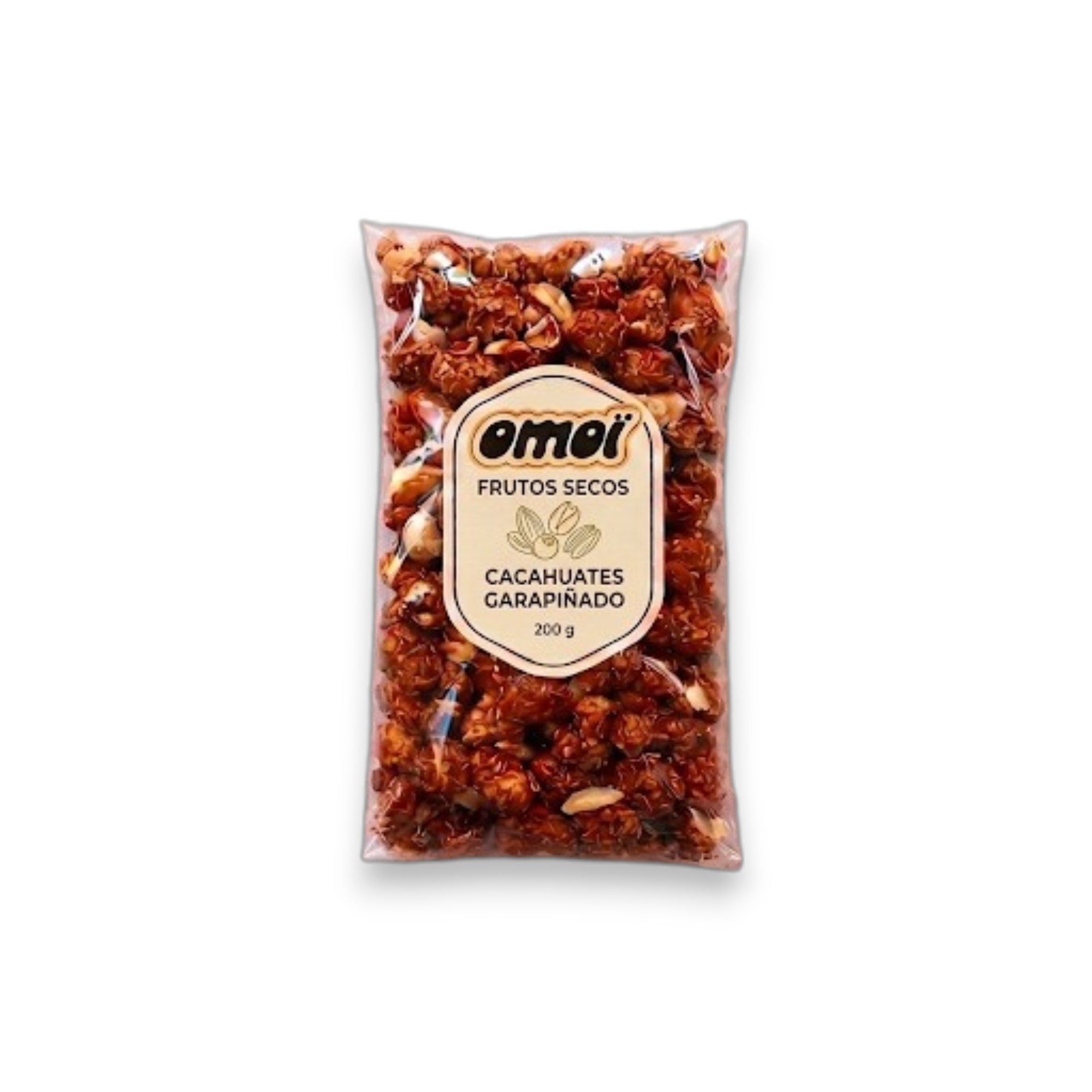 Cacahuate Garapinado - 250 g