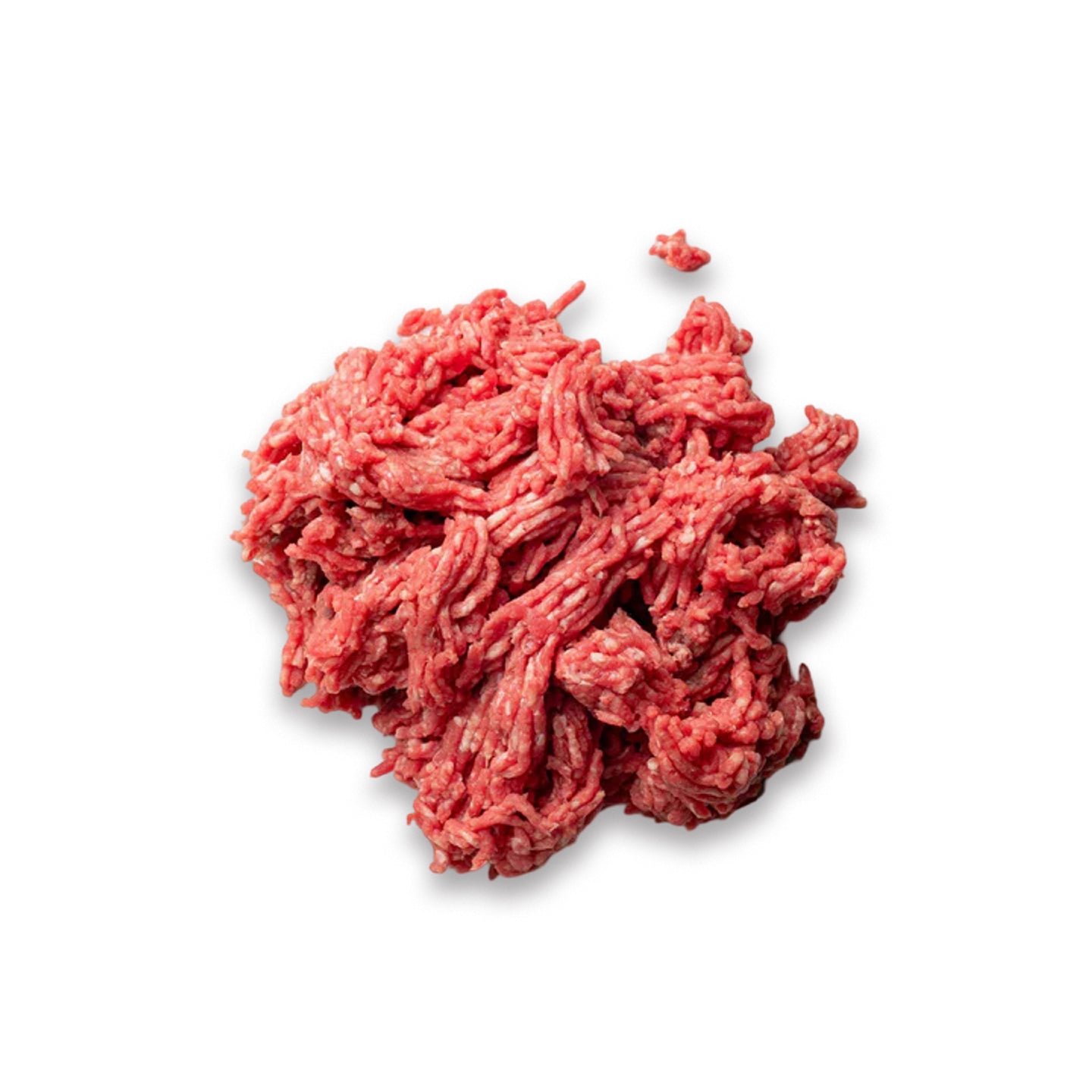 Carne molida de res seleccionada Magnibeef, empacada al alto vacio, 500 gramos.