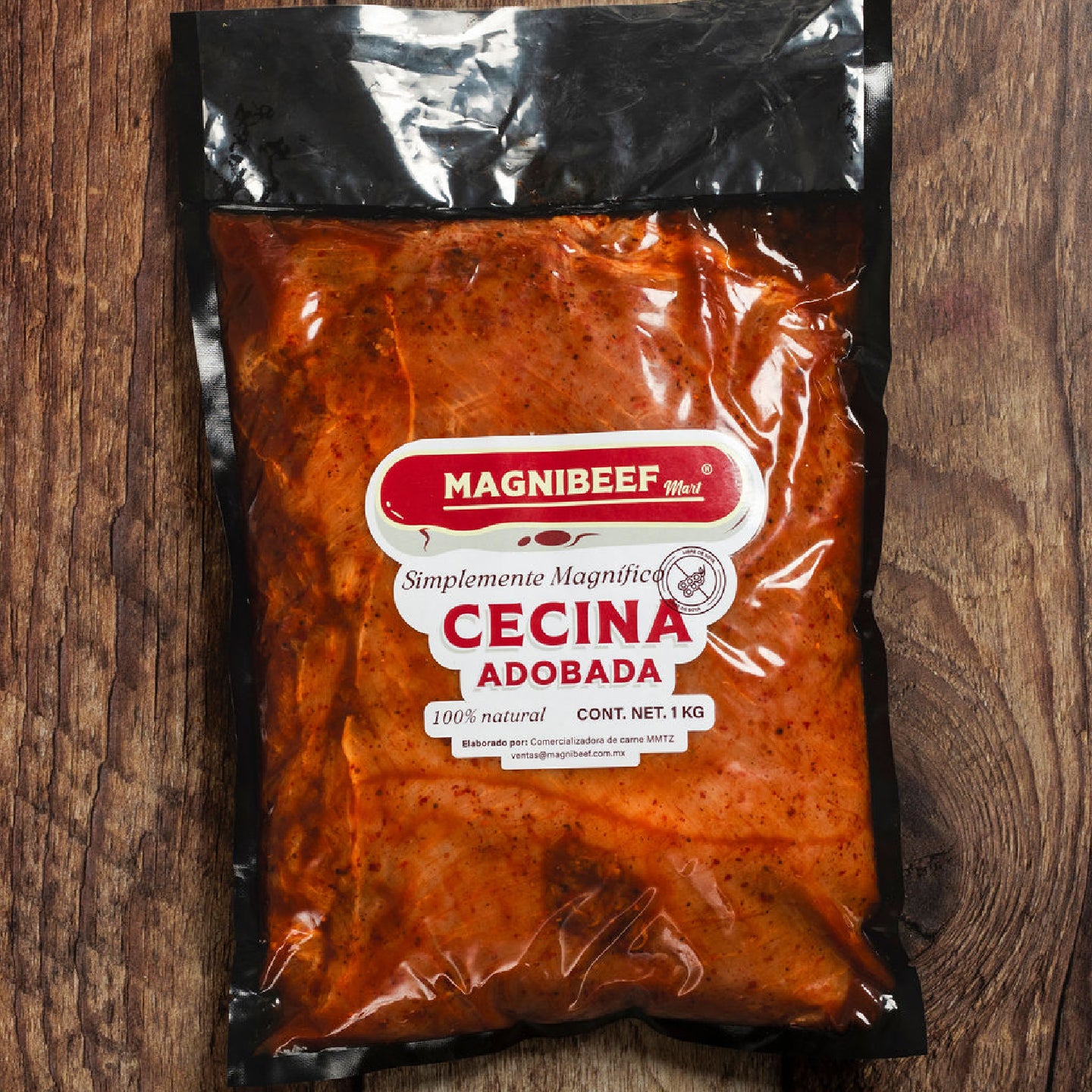 Cecina Adobada - 500 g