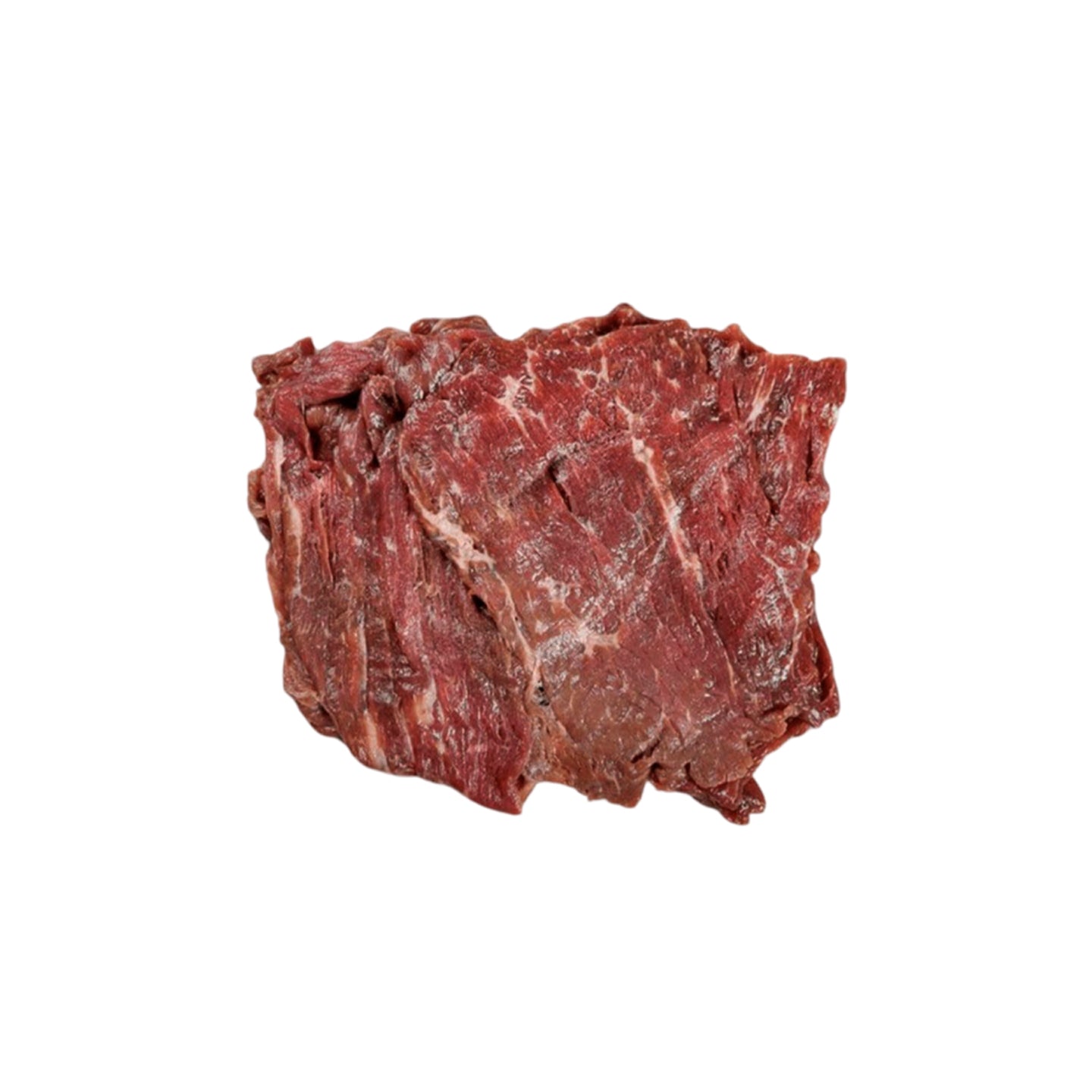 Cecina de res al estilo tradicional Magnibeef, empacada al alto vacio, 500 gramos.