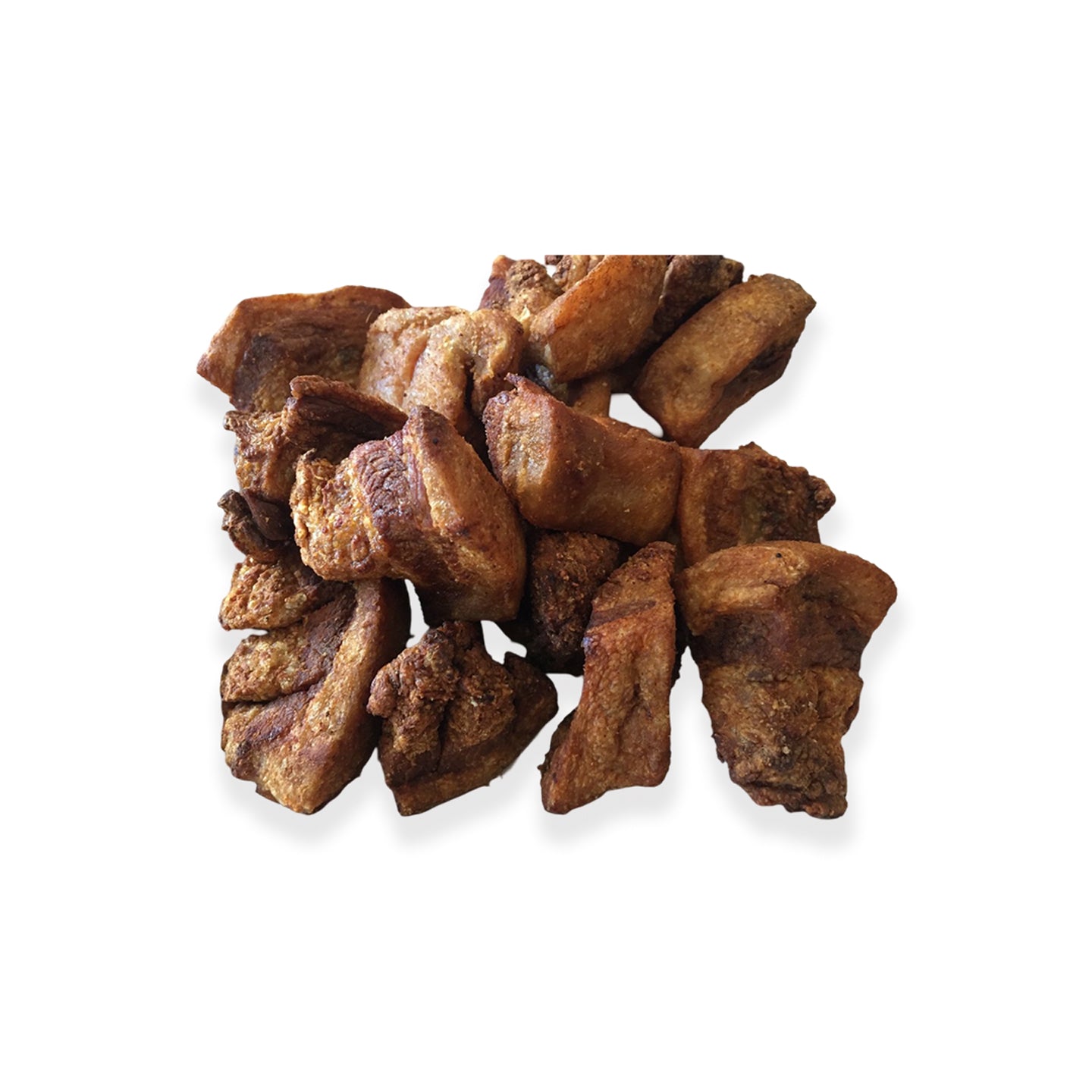 Chicharron norteno de cerdo Magnibeef, crujiente y sabroso, empacado en porcion de 500 gramos.