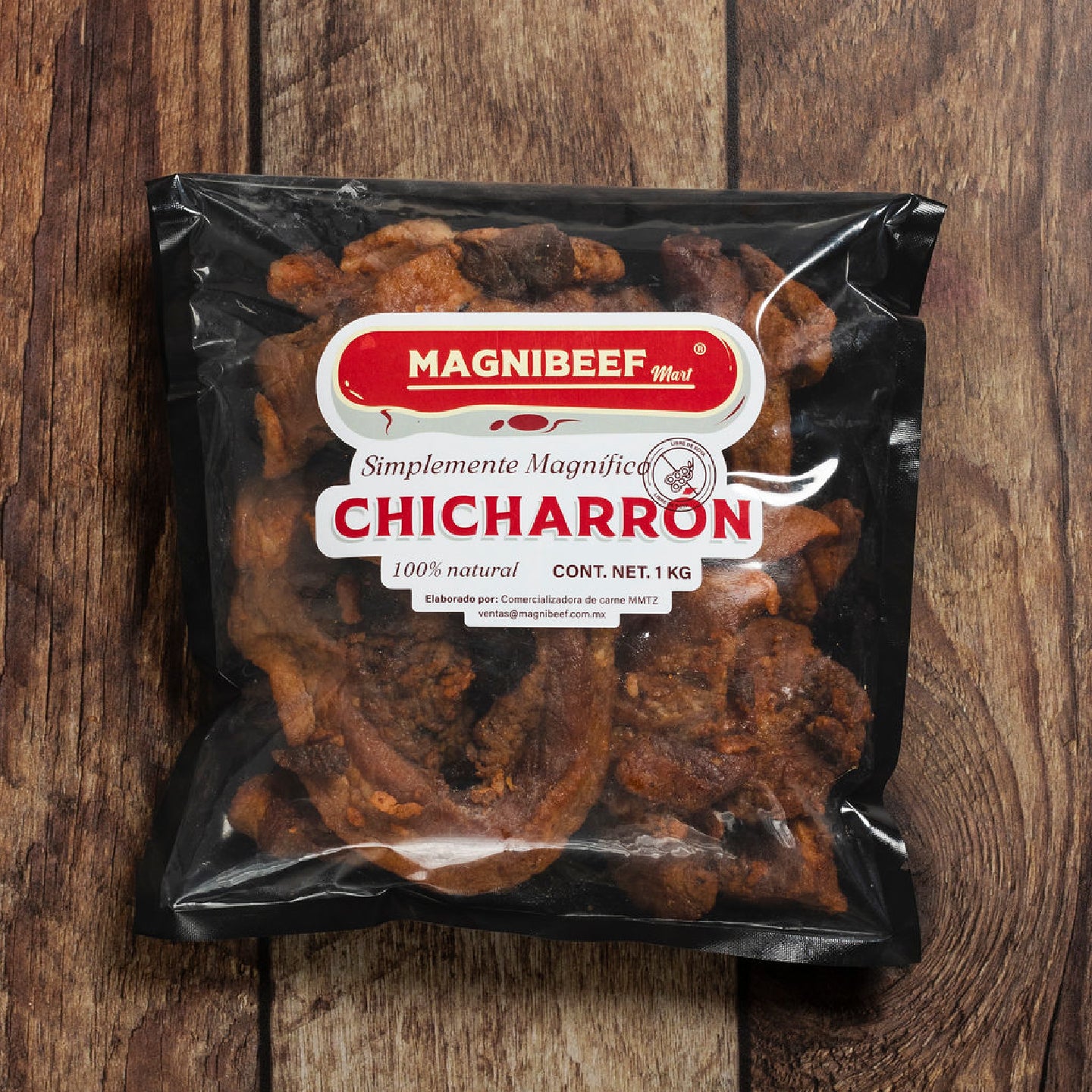 Chicharron Norteno - 500 g