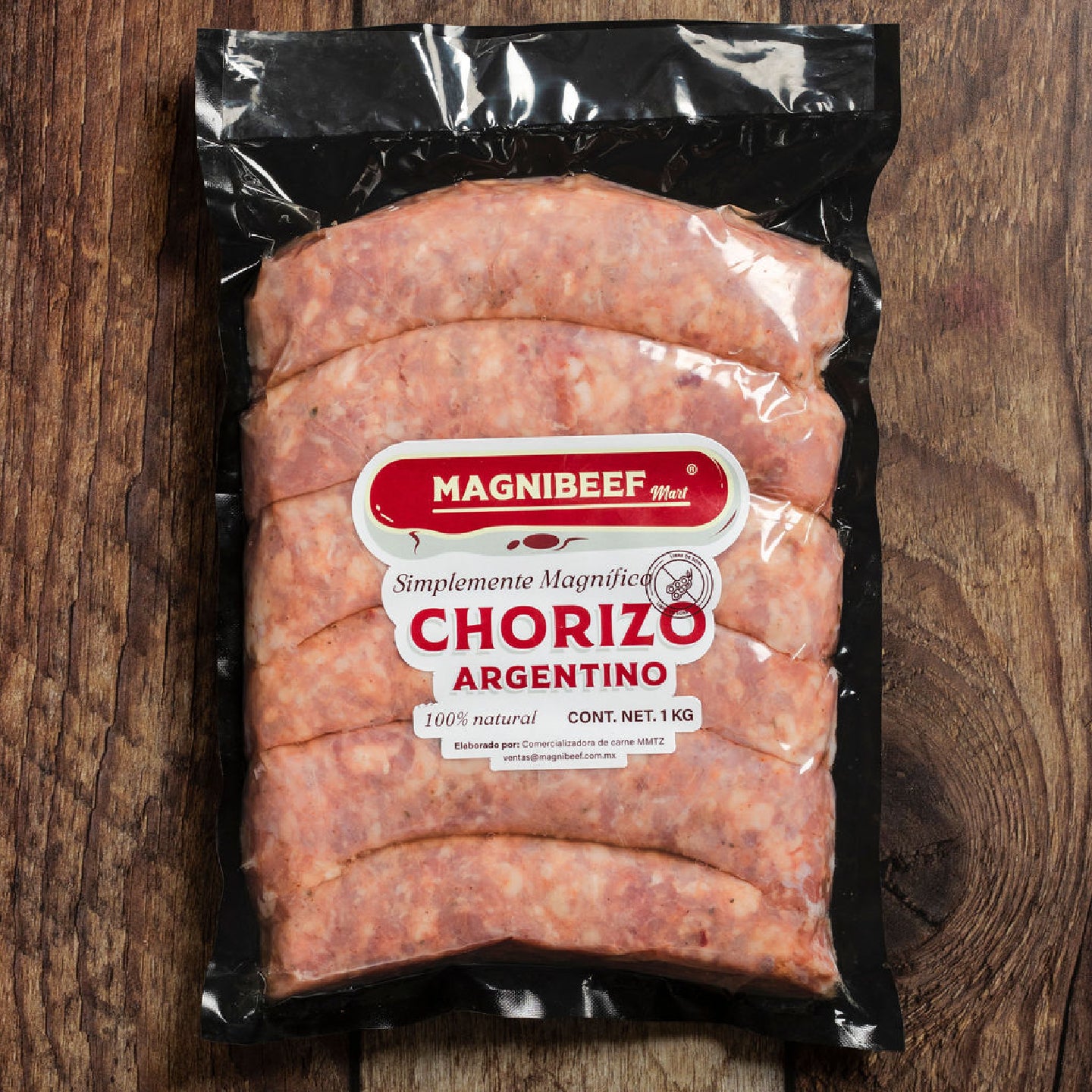 Chorizo Argentino - 500 g