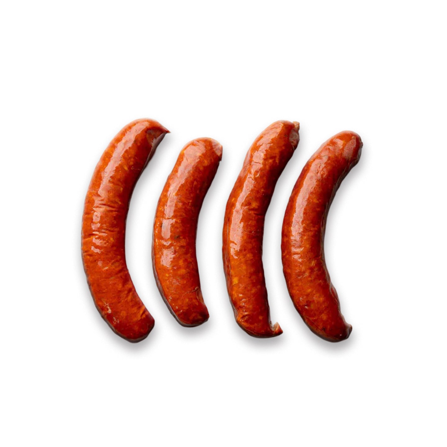 Longaniza de cerdo Magnibeef, 500 gramos, con un sabor tradicional mexicano y especias seleccionadas