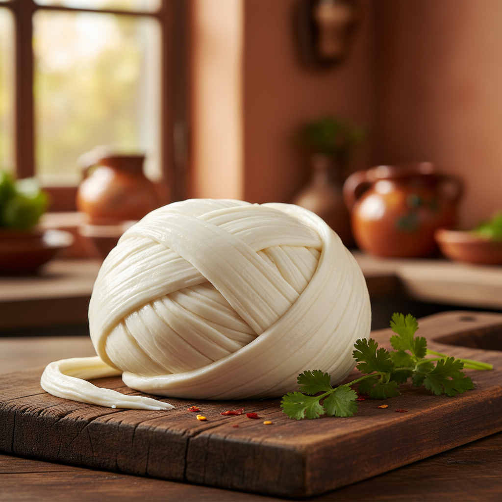 Queso Oaxaca - 500 g
