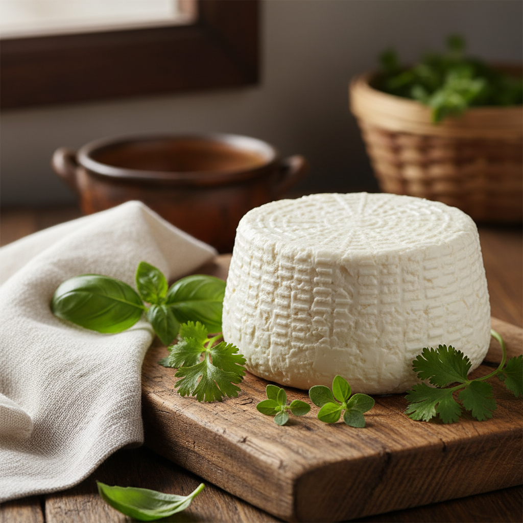 Queso Panela - 500 g