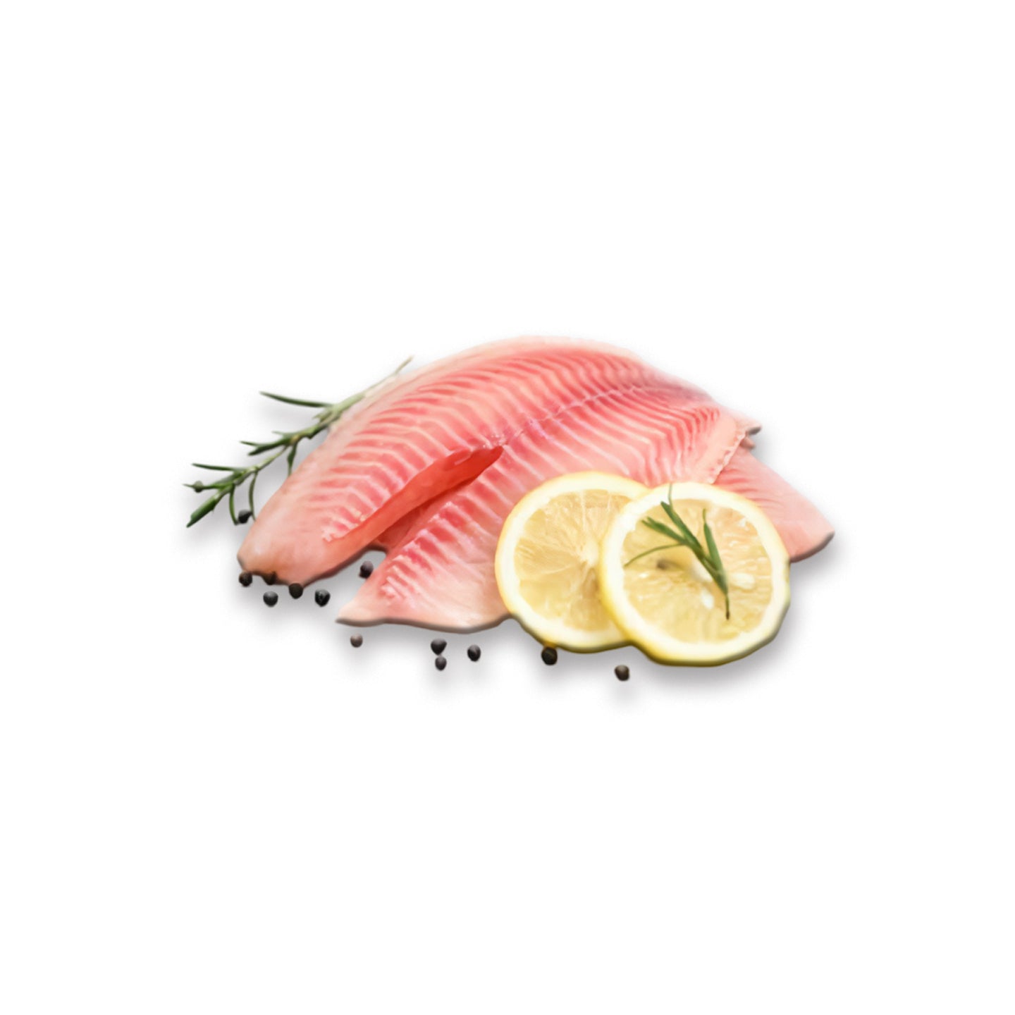 Filete de tilapia fresco Magnibeef, 500 gramos, perfecto para cocinar al horno o a la parrilla.