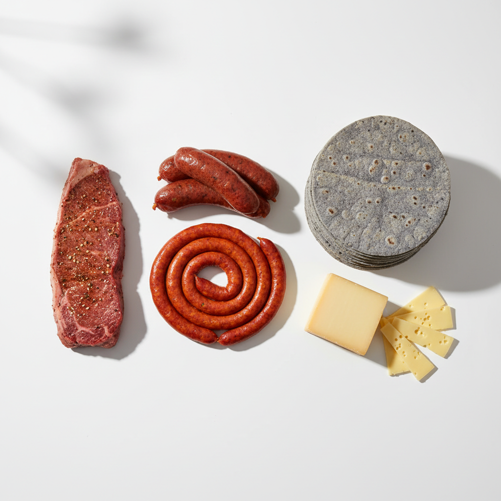 Parrillada MagniBox