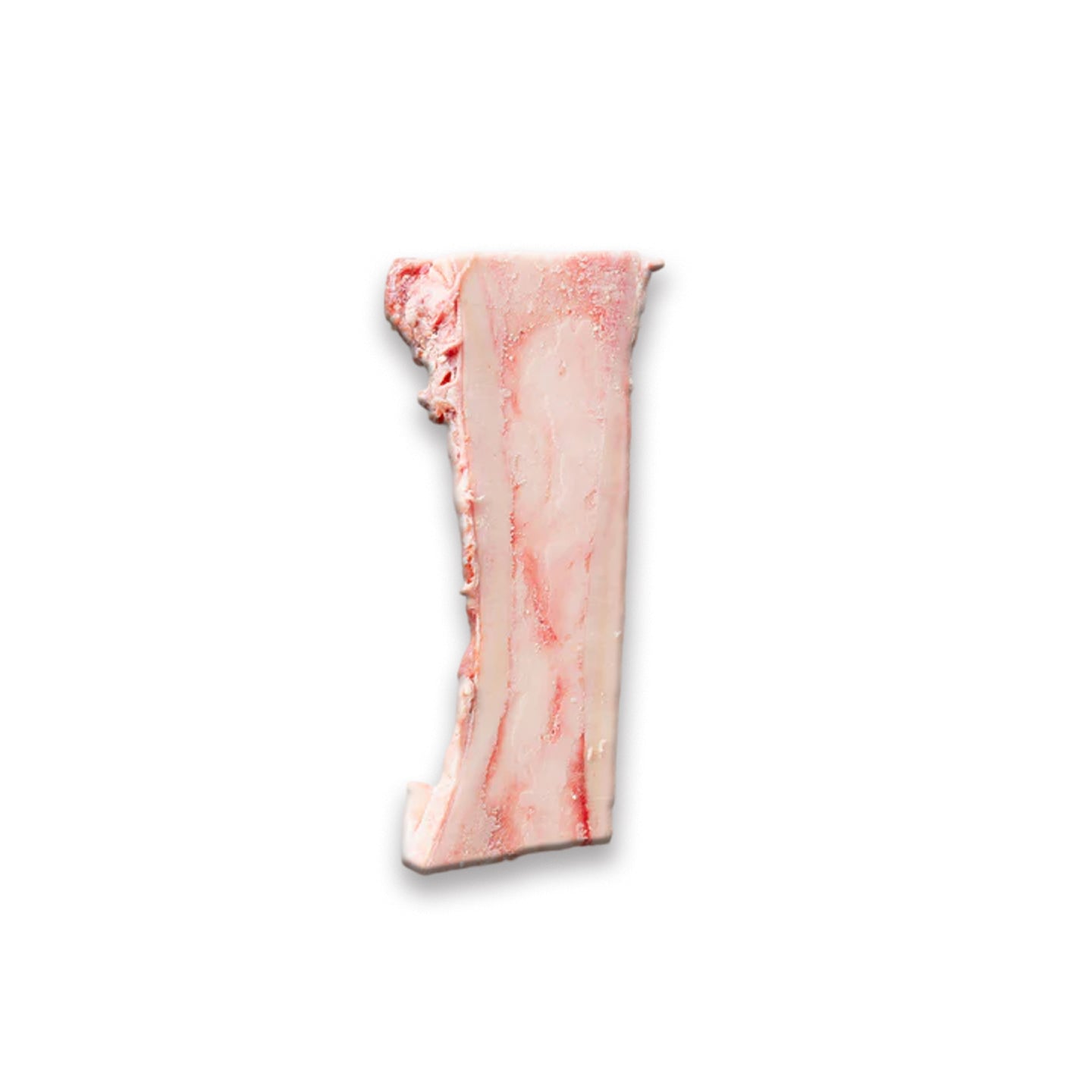 Hueso tuetano de res Magnibeef, fresco y de alta calidad, ideal para asar o sopas.