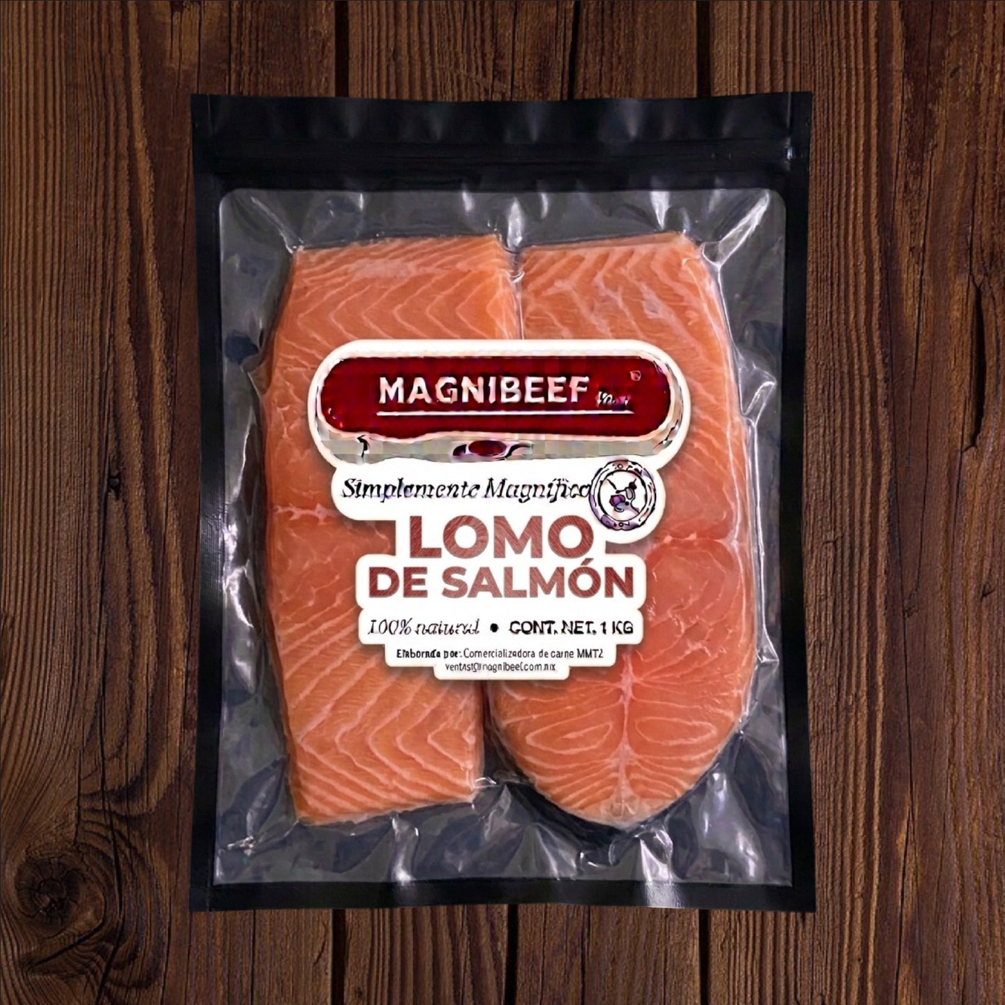 Salmon Fresco - 500 g