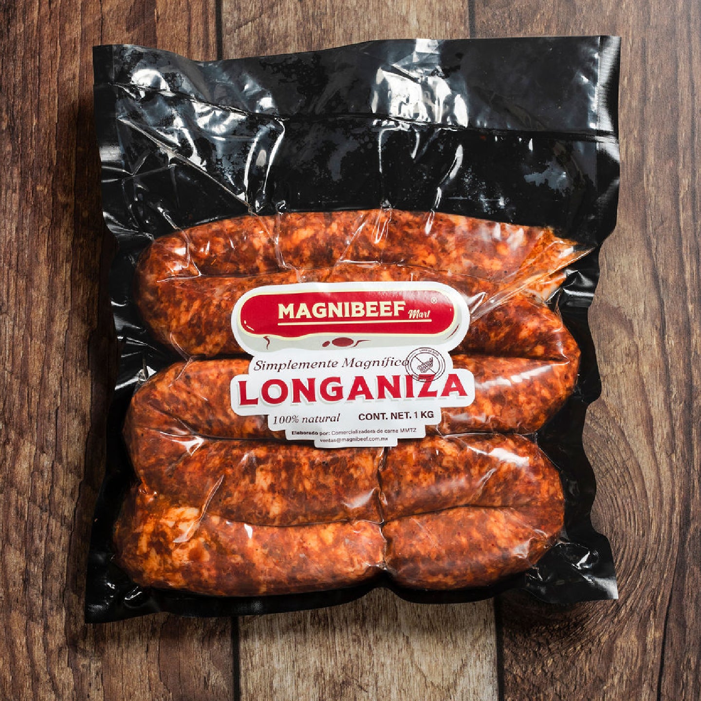 Longaniza de Cerdo - 500 g