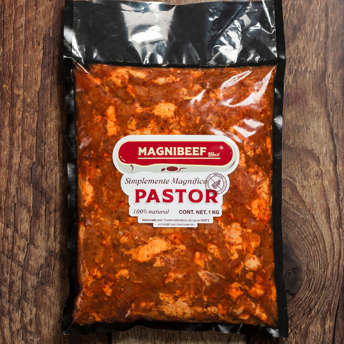 Carne de Cerdo al Pastor - 500 g