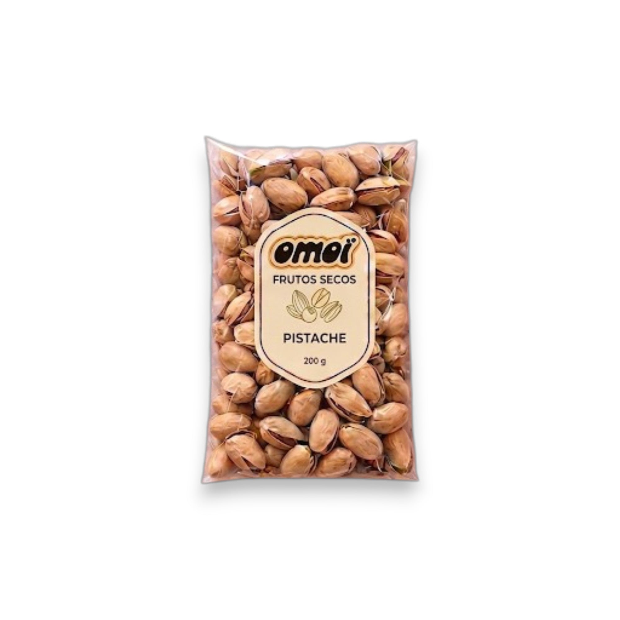 Pistache Tostado - 250 g