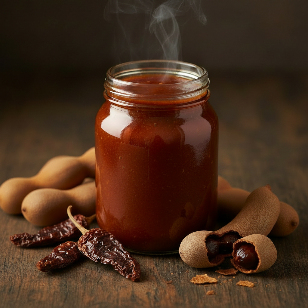 Salsa de Tamarindo