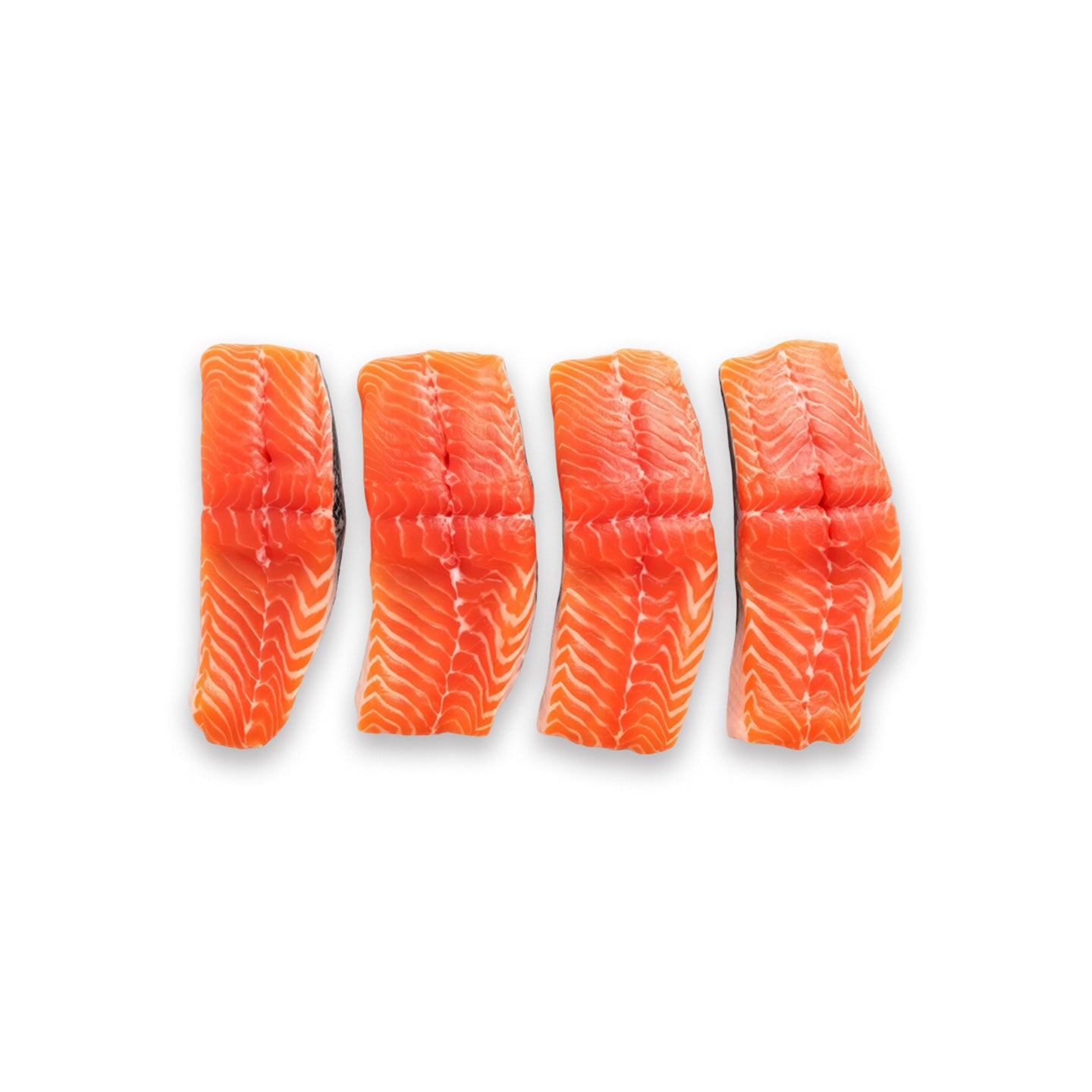 Filete de salmon fresco Magnibeef, 500 gramos, rico en omega-3 y listo para cocinar.