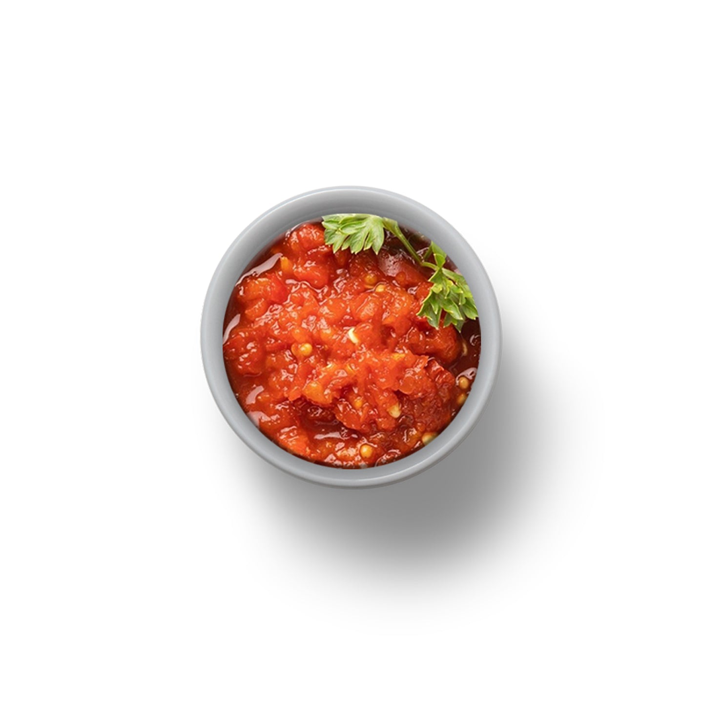 Salsa roja Magnibeef, 10 oz, con chiles seleccionados, ideal para acompanar cualquier comida mexicana.