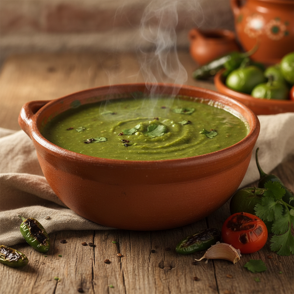 Salsa Verde