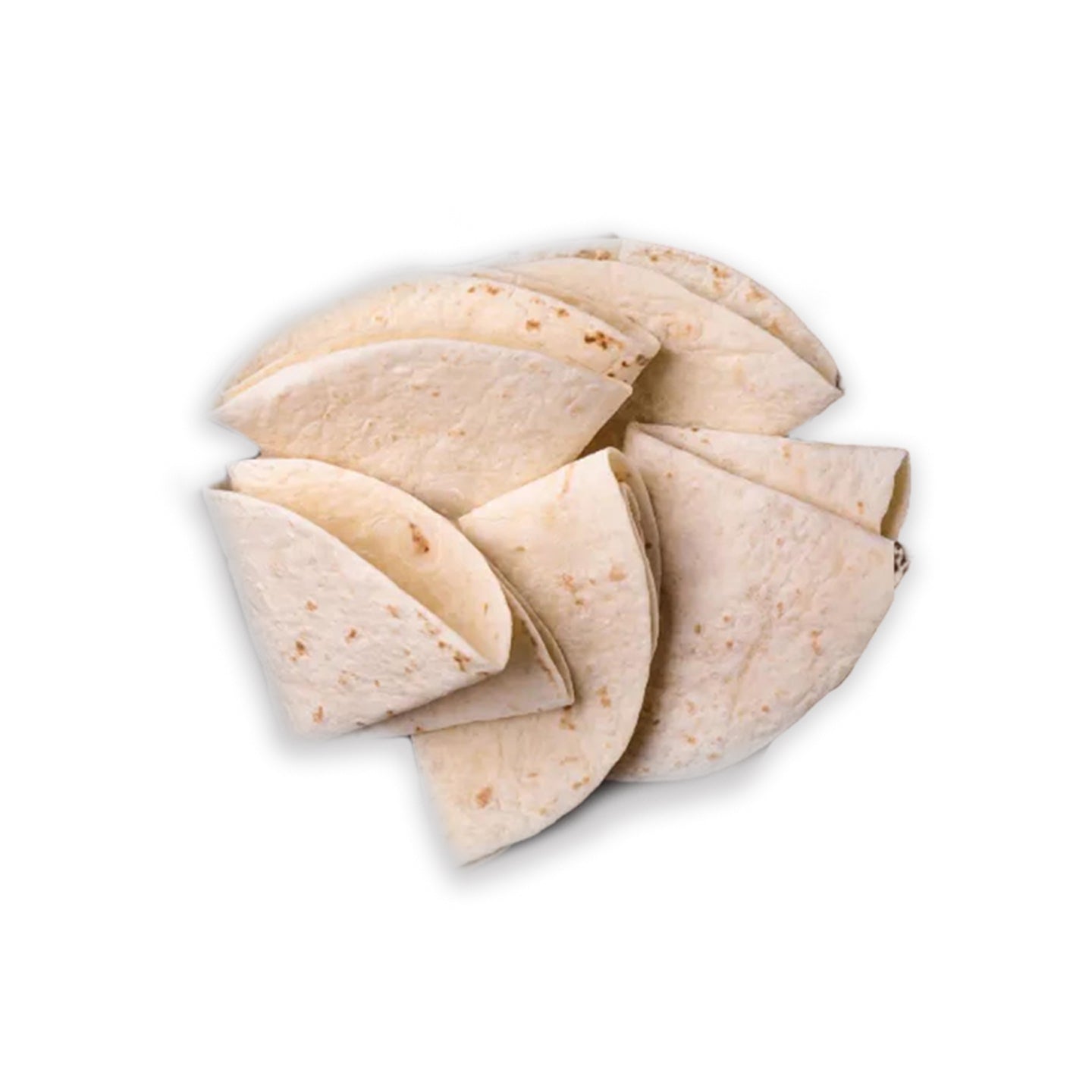 Tortillas de harina suaves Magnibeef, paquete de 30 piezas, perfectas para tacos y burritos.