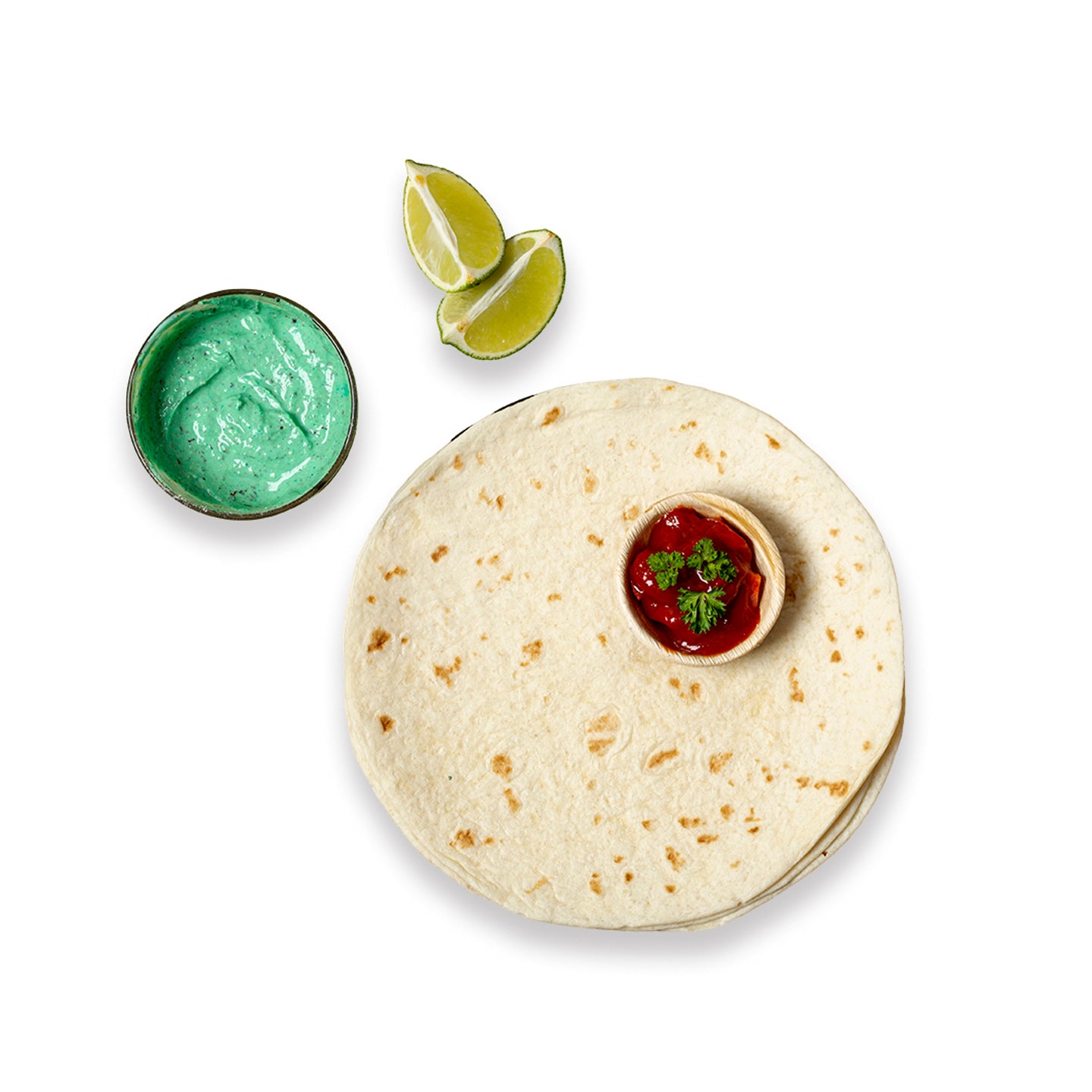 Tortillas de harina suaves Magnibeef, paquete de 30 piezas, perfectas para tacos y burritos.