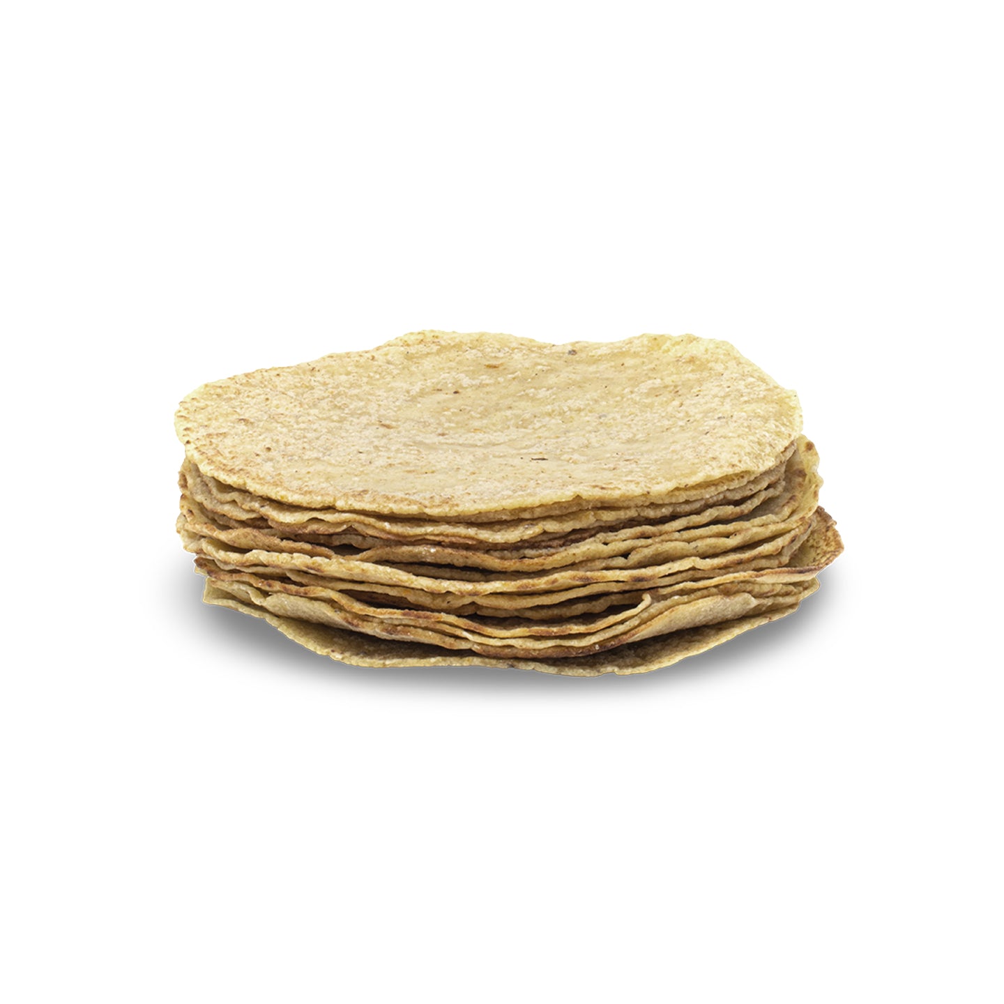 Tortillas de maiz blanco Magnibeef, 1 kg, suaves y perfectas para tacos y quesadillas.