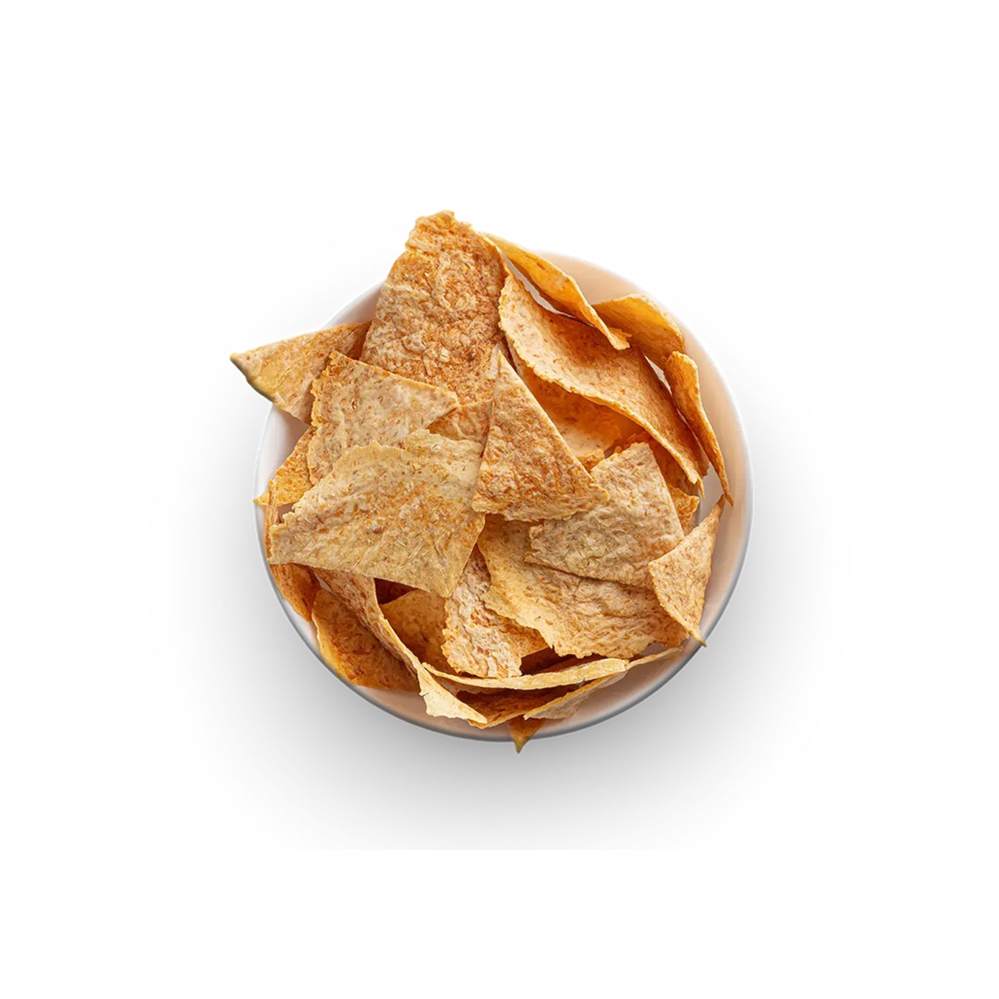 Totopos de maiz con ajonjoli Magnibeef, 350 g, perfectos para dip o acompanar salsas.